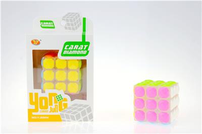 CARAT DIAMOND CUBE - OBL856788