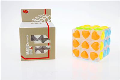Love Rubik’s Cube Level 3 - OBL856824
