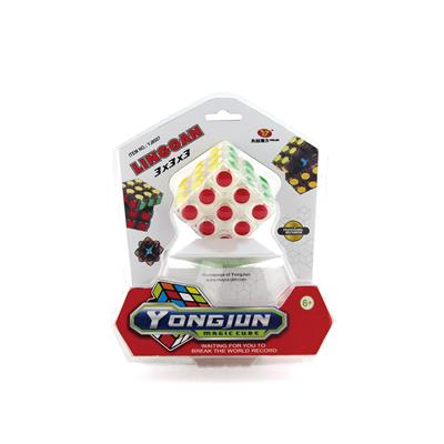 INSPIRATION COMPETITION LEVEL 3 RUBIKS CUBE - OBL856899