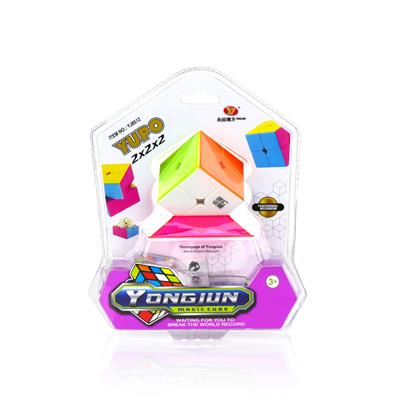 YUPI SECOND LEVEL MAGIC CUBE - OBL856909