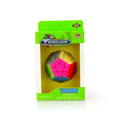 YUHU FIVE MAGIC CUBE - OBL856915