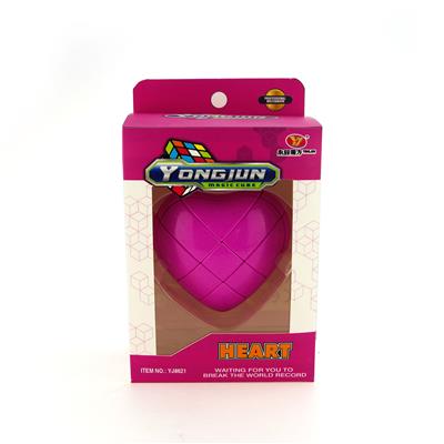 LOVE CUBE (HEART SHAPE) - OBL856920