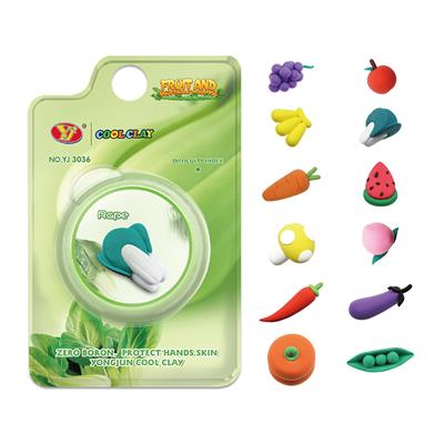 COOL CLAY - FRUIT AND VEGETABLE PARK - OBL856962