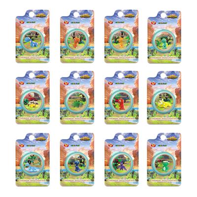 酷乐泥-十二生肖 - OBL856966