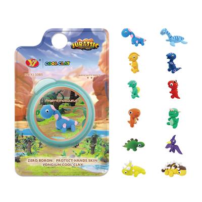 酷乐泥-侏罗时代 - OBL856967