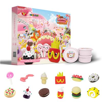 COOL CLAY - DELICIOUS KITCHEN - OBL856971