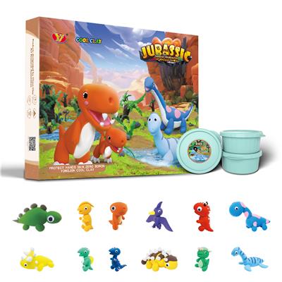 酷乐泥侏罗时代 - OBL856972