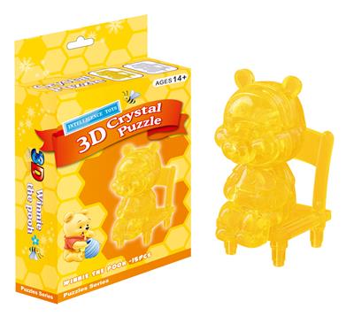 Diy crystal vinnie bear - OBL856985