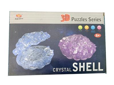 DIY CRYSTAL SHELL - OBL856988