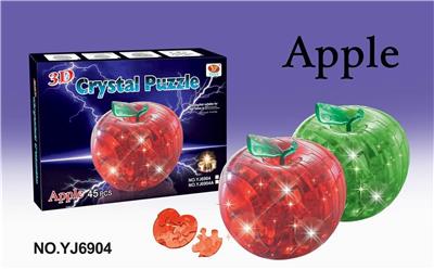 DIY Crystal Apple - OBL856992