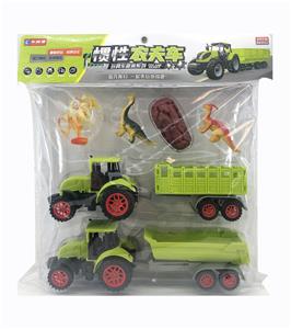 FARMERS CAR SET - OBL857029