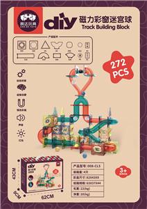 MAGNETIC (272PCS) - OBL857035