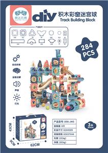 BLOCKS (284PCS) - OBL857040