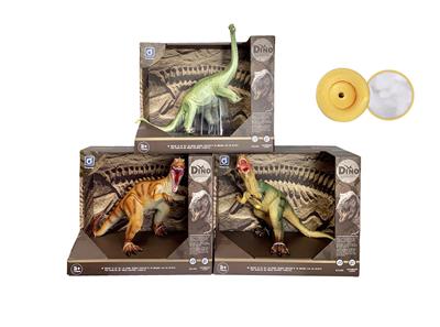 充棉搪胶恐龙带IC - OBL857048