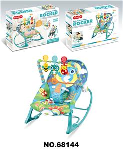 BABY MUSIC SHOOK THE CHAIR - OBL857065