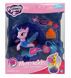 MERMAID HORSE - OBL857078