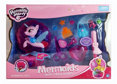 MERMAID HORSE - OBL857082