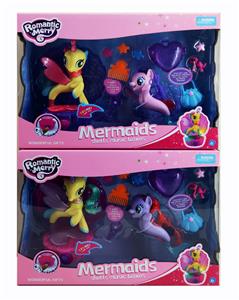 MERMAID HORSE - OBL857084