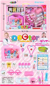 MEDICAL CLINIC/PINK - OBL857114