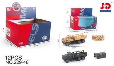 ALLOY TRANSPORT VEHICLE - OBL857322