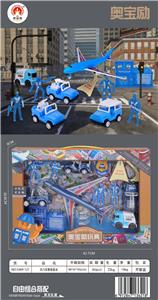 回力车警察套装 - OBL857337