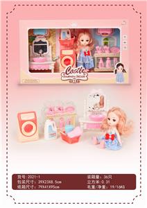 BATHROOM SUIT - OBL857504