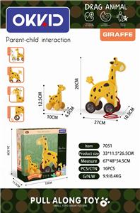 长颈鹿 - OBL857518