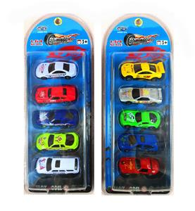 5 ALLOY-ONLY CARRIAGES - OBL857547