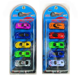 5 ALLOY-ONLY CARRIAGES - OBL857549