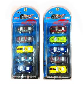 5 ALLOY RETURN VEHICLES - OBL857550