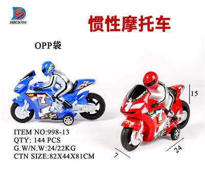 INERTIAL MOTORCYCLE - OBL857635