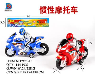 INERTIAL MOTORCYCLE - OBL857636