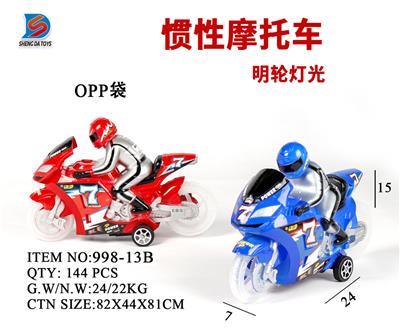 INERTIAL MOTORCYCLE - OBL857645