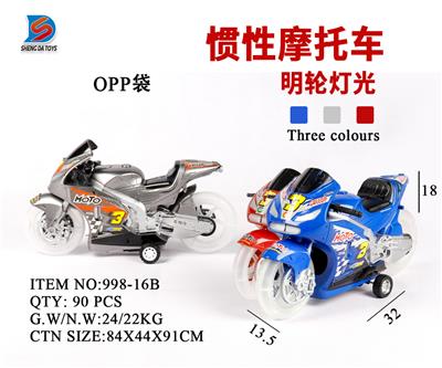 INERTIAL MOTORCYCLE - OBL857665
