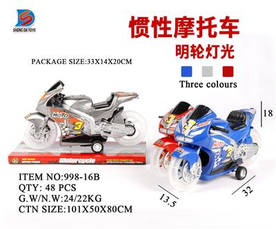 INERTIAL MOTORCYCLE - OBL857667