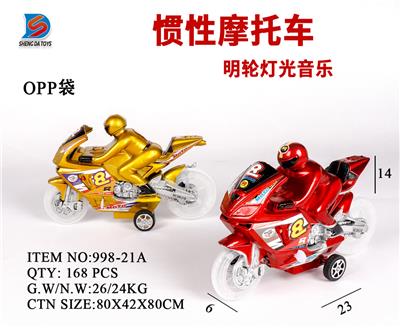 friction motorcycle - OBL857690