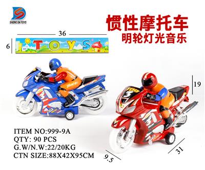 INERTIAL MOTORCYCLE - OBL857786