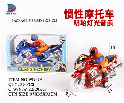 INERTIAL MOTORCYCLE - OBL857788