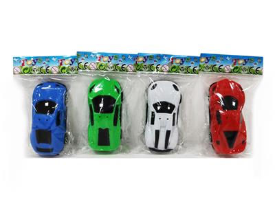 实色喷漆回力跑车 - OBL857797