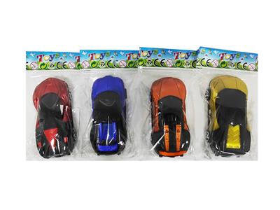 透明喷漆回力车 - OBL857798