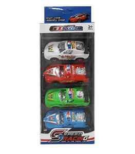 回力警车 - OBL857822