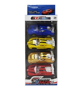 喷漆回力车 - OBL857823