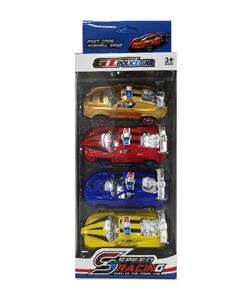 喷漆回力警车 - OBL857824