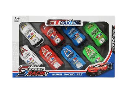 回力警车 - OBL857826