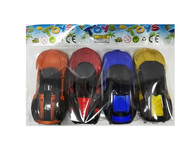 透明喷漆回力车 - OBL857839