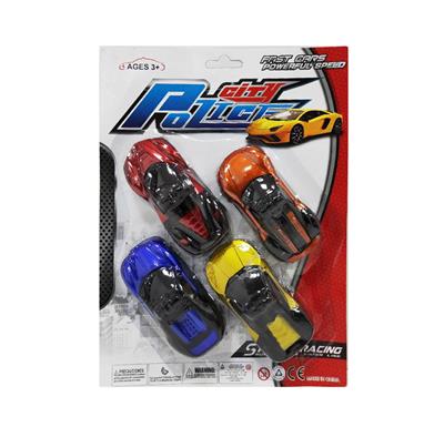 透明喷漆回力车 - OBL857842