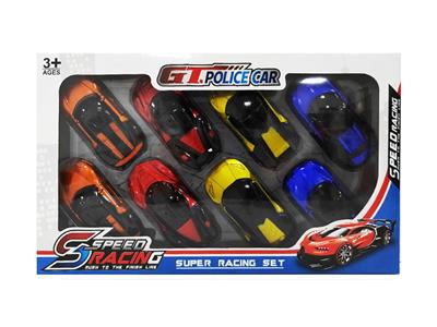 透明喷漆回力车 - OBL857845