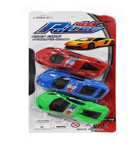 实色喷漆回力警车 - OBL857860