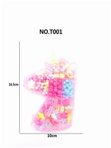 UNICORN DIY BEADED BOX - OBL857882