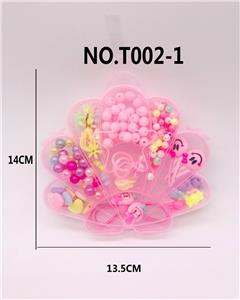 SHELL DIY BEADED BOX - OBL857886